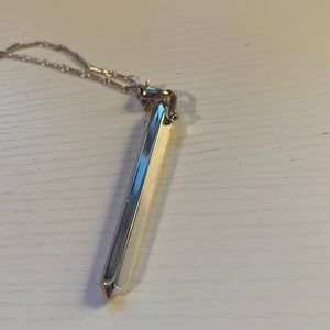 Stella and dot rebel pendant
